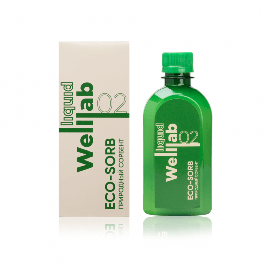 Welllab liquid ECO-SORB, 300 мл